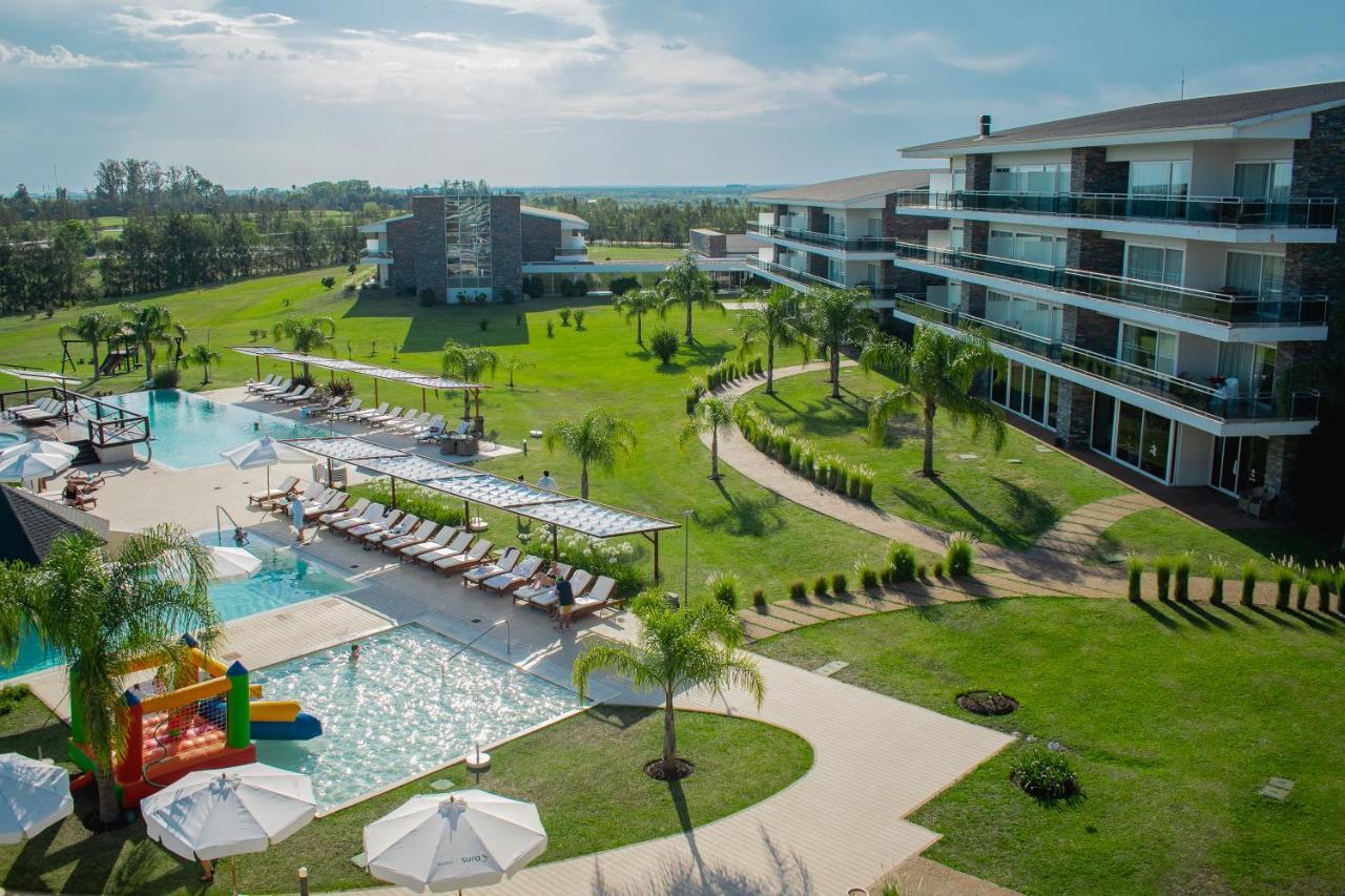 Altos Del Arapey All Inclusive, Golf & Spa Termas del Arapey Bagian luar foto