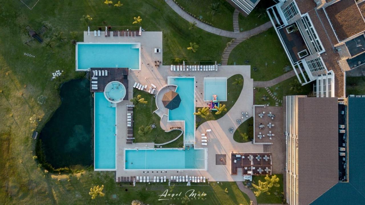 Altos Del Arapey All Inclusive, Golf & Spa Termas del Arapey Bagian luar foto