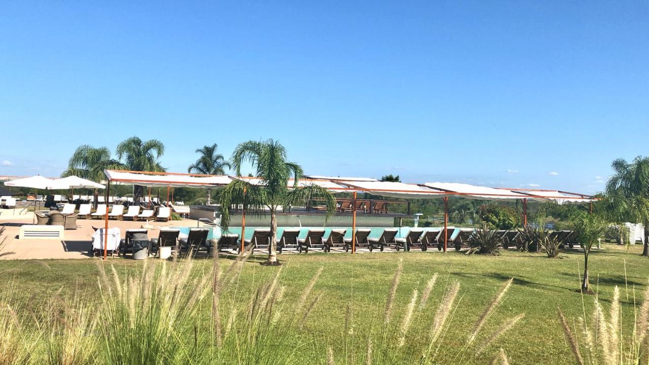 Altos Del Arapey All Inclusive, Golf & Spa Termas del Arapey Bagian luar foto