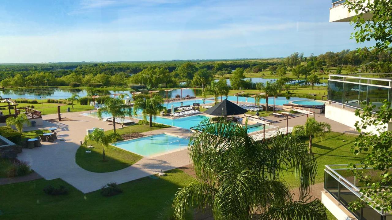Altos Del Arapey All Inclusive, Golf & Spa Termas del Arapey Bagian luar foto