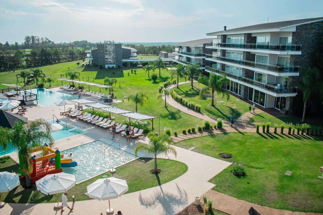 Altos Del Arapey All Inclusive, Golf & Spa Termas del Arapey Bagian luar foto