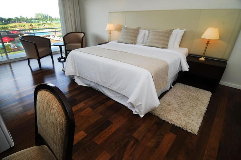 Altos Del Arapey All Inclusive, Golf & Spa Termas del Arapey Bagian luar foto