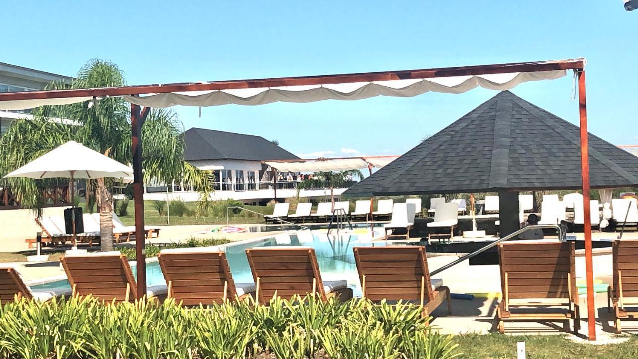 Altos Del Arapey All Inclusive, Golf & Spa Termas del Arapey Bagian luar foto
