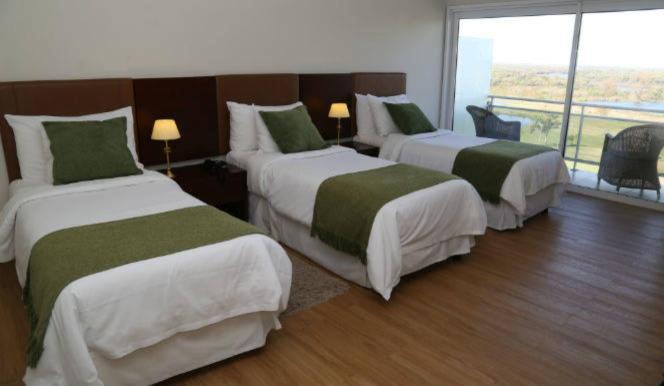 Altos Del Arapey All Inclusive, Golf & Spa Termas del Arapey Bagian luar foto