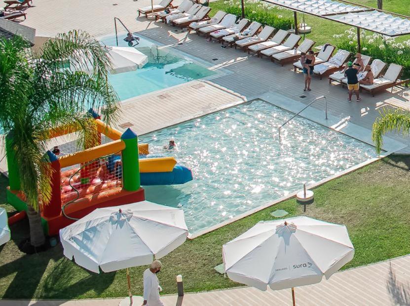 Altos Del Arapey All Inclusive, Golf & Spa Termas del Arapey Bagian luar foto