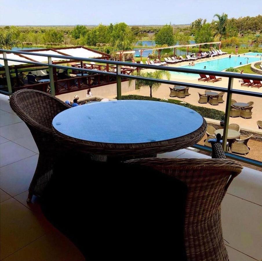Altos Del Arapey All Inclusive, Golf & Spa Termas del Arapey Bagian luar foto