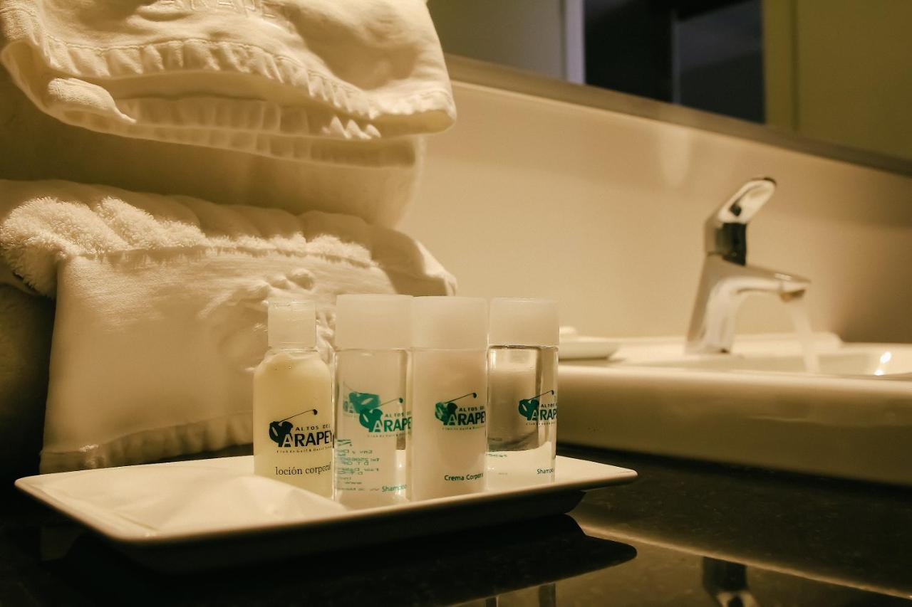 Altos Del Arapey All Inclusive, Golf & Spa Termas del Arapey Bagian luar foto